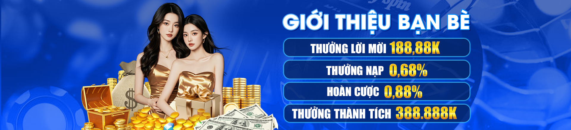 Hình ảnh quảng cáo của tg88 hiển thị nền tảng và các lợi ích