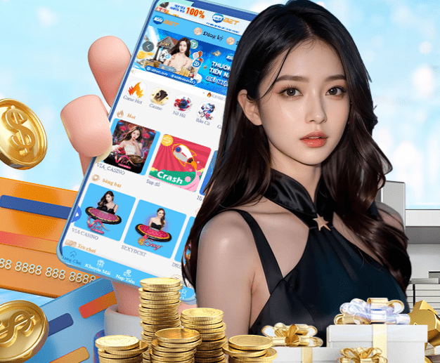 Hình ảnh quảng cáo của tg88 hiển thị nền tảng và các lợi ích