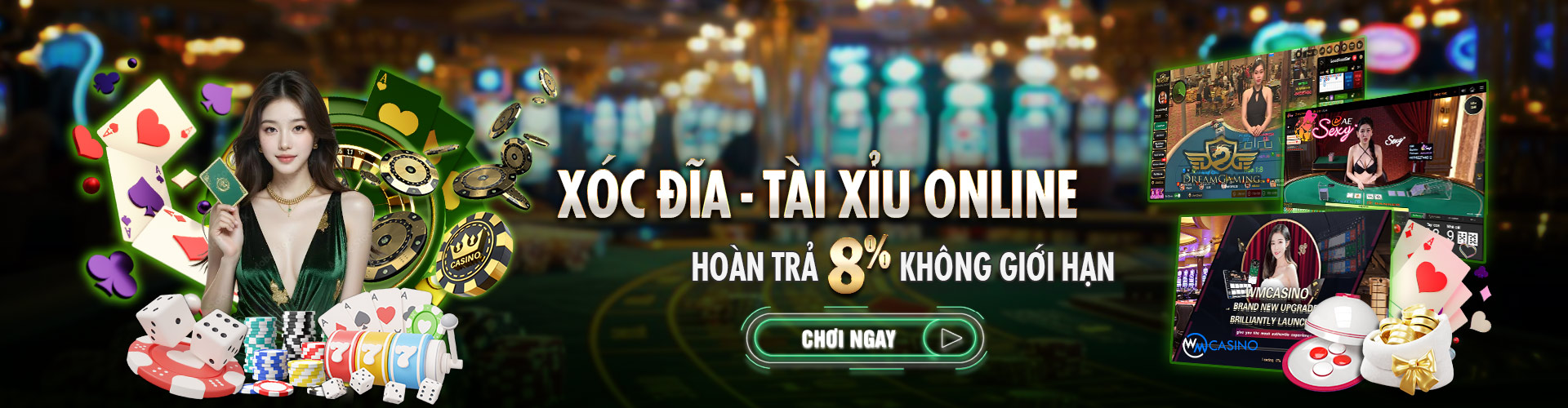 Hình ảnh quảng cáo của tg88 hiển thị nền tảng và các lợi ích