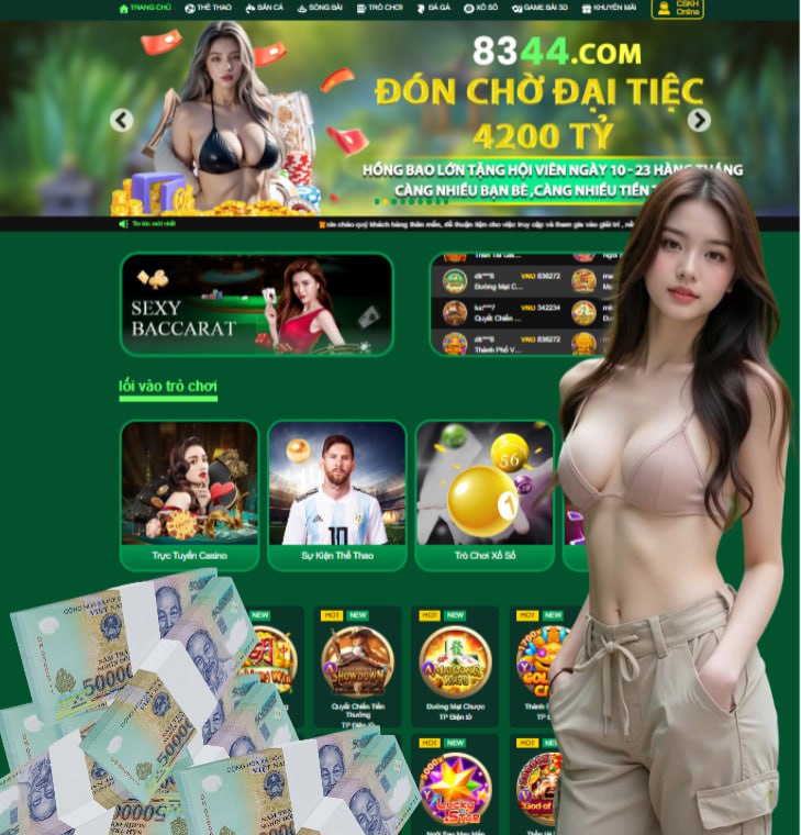 Hình ảnh quảng cáo của tg88 hiển thị nền tảng và các lợi ích