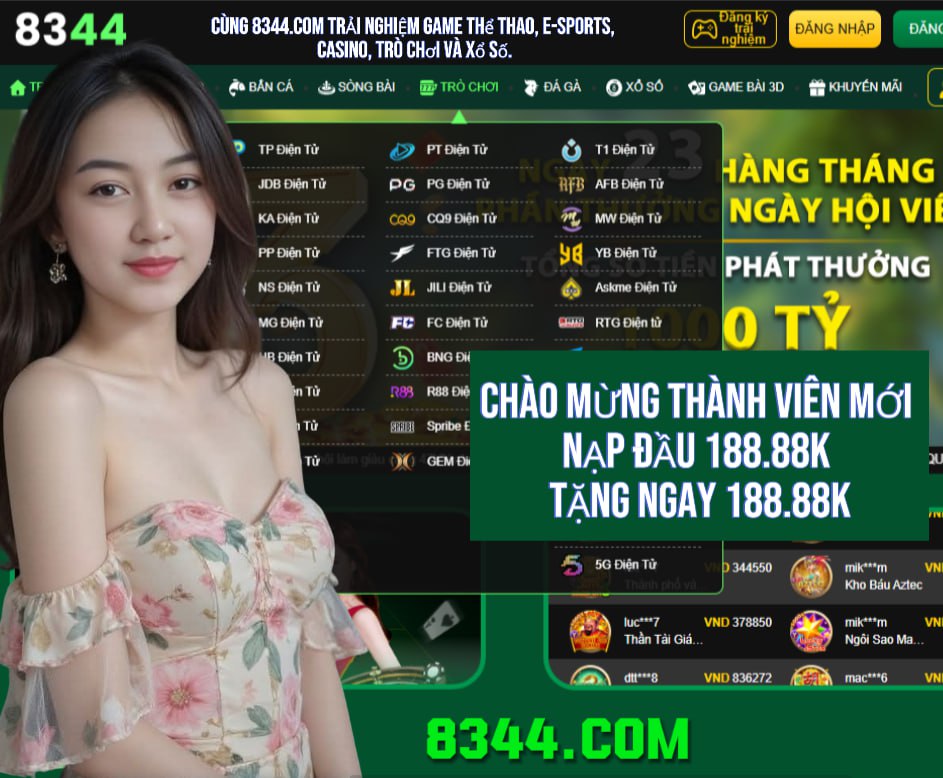 Hình ảnh quảng cáo của tg88 hiển thị nền tảng và các lợi ích